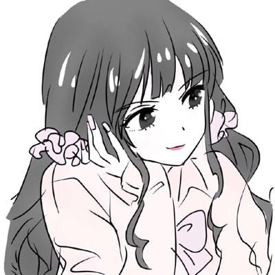 我愿守护你的笑颜 动漫女头