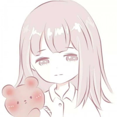 两眼汪汪 二次元动漫女头