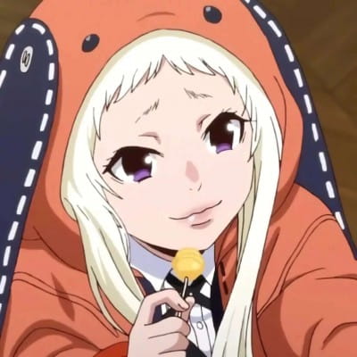 两眼汪汪 二次元动漫女头