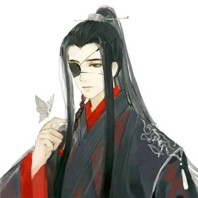 蓦然回首那人却在灯火处 动漫男生头像