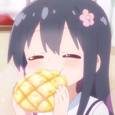 超爱的动漫女头