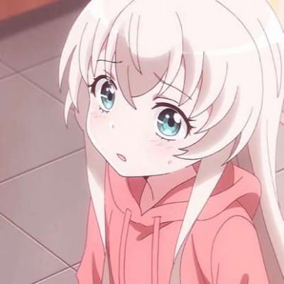 超爱的动漫女头