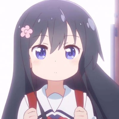 超爱的动漫女头