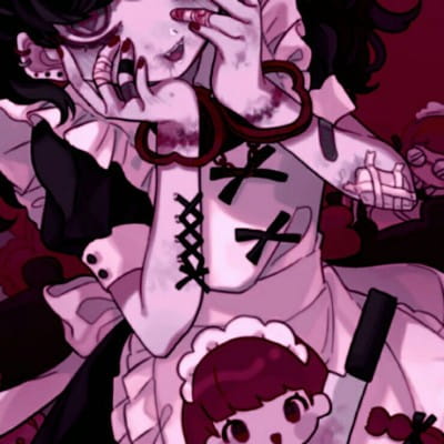 超爱的动漫女头