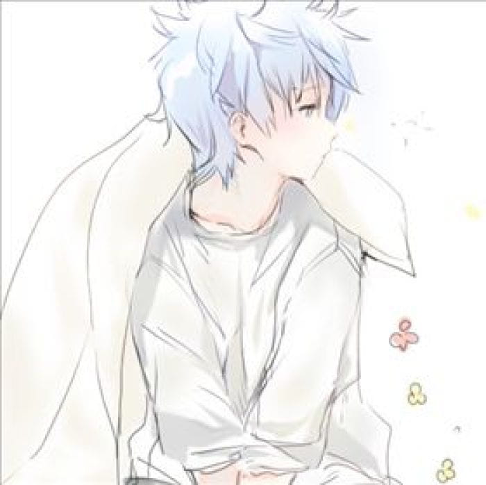 头像帅就完事儿！动漫男头像