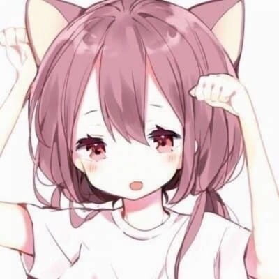 冬日围巾 二次元女头