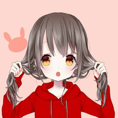 红色记忆 二次元动漫女头