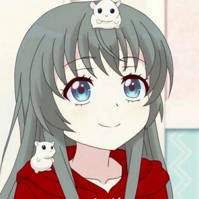 红色记忆 二次元动漫女头