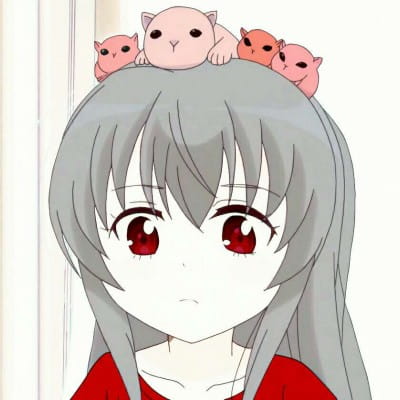 红色记忆 二次元动漫女头