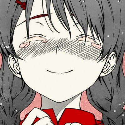 红色记忆 二次元动漫女头