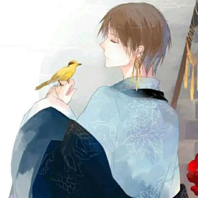 上班就要换个帅气的头像