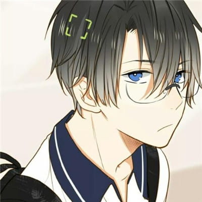 上班就要换个帅气的头像