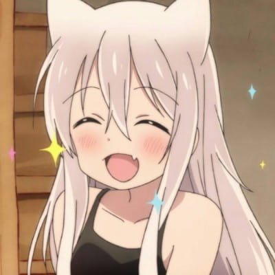 卡通二次元女头