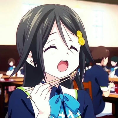 卡通二次元女头