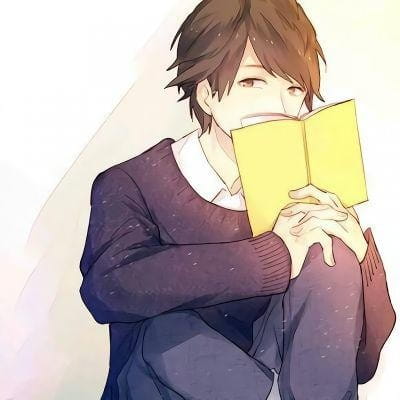 等风的我 也在等你 二次元动漫男头