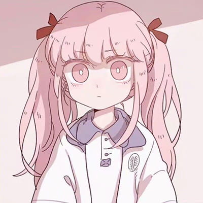 废柴狐阿桔 治愈系少女头像(1)