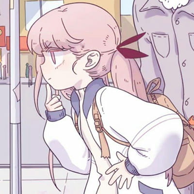 废柴狐阿桔 治愈系少女头像(1)