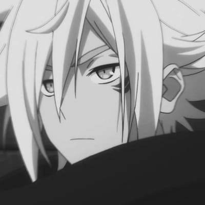 我要的不仅仅是你的喜欢 黑白系动漫男头