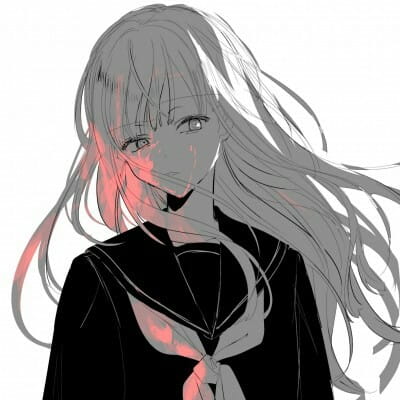 寻欢 动漫女头像