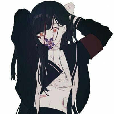 寻欢 动漫女头像