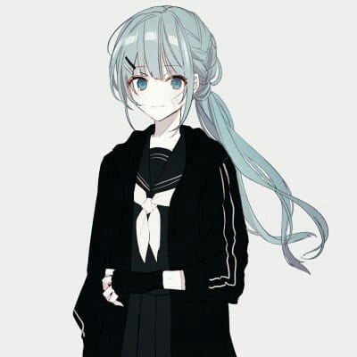 寻欢 动漫女头像