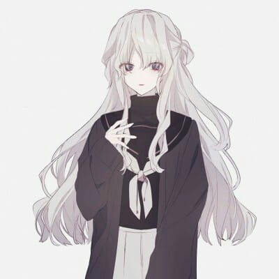 寻欢 动漫女头像