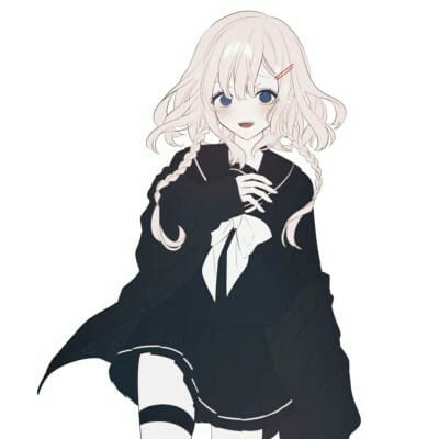 寻欢 动漫女头像