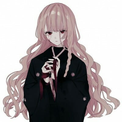 寻欢 动漫女头像