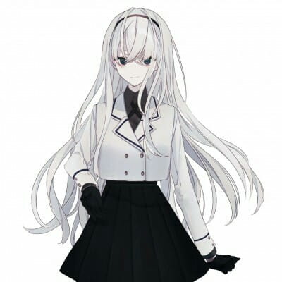 寻欢 动漫女头像