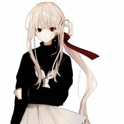 寻欢 动漫女头像