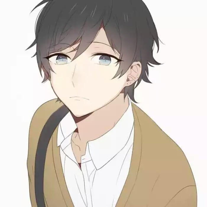 超好看的二次元男头像