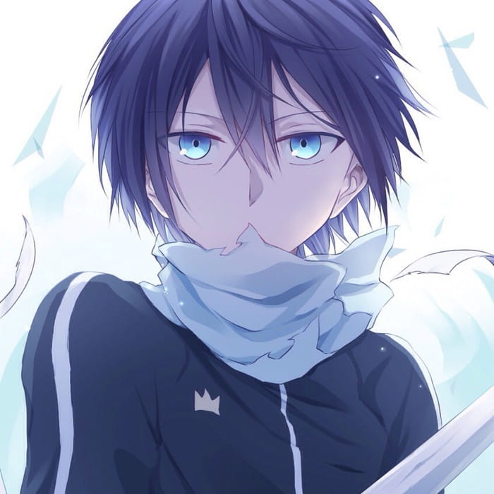 超好看的二次元男头像