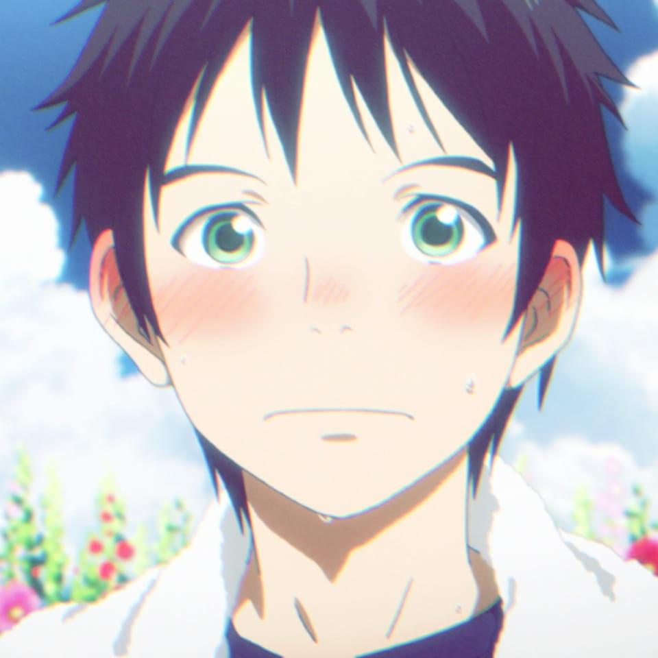 超好看的二次元男头像