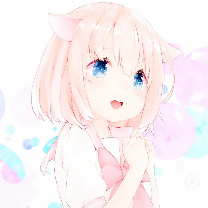 想立马见到你 动漫女头像