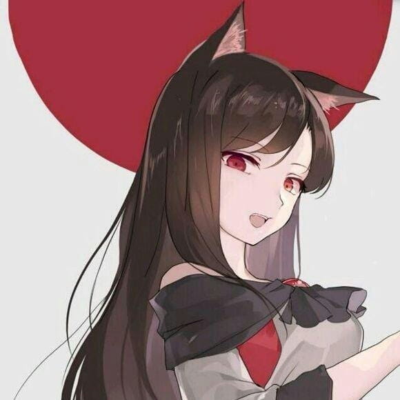 请看着我 动漫女头像