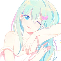 请看着我 动漫女头像