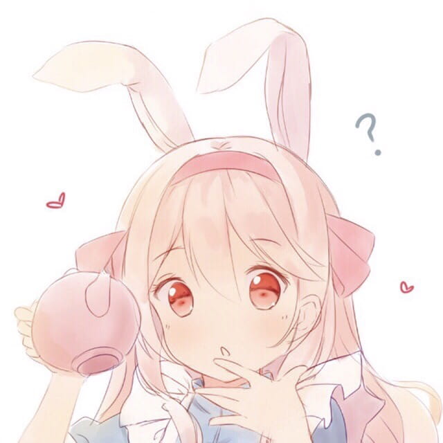 你笑的真好看 动漫女头