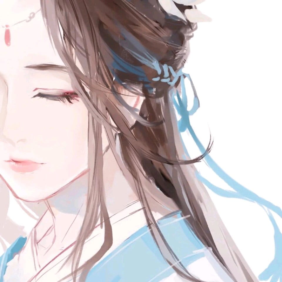 浮生诺梦 动漫女头