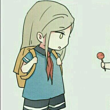 闺蜜姬头头像动漫校园风两人系列左右一人一张