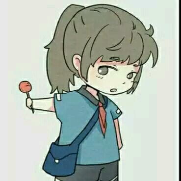 闺蜜姬头头像动漫校园风两人系列左右一人一张