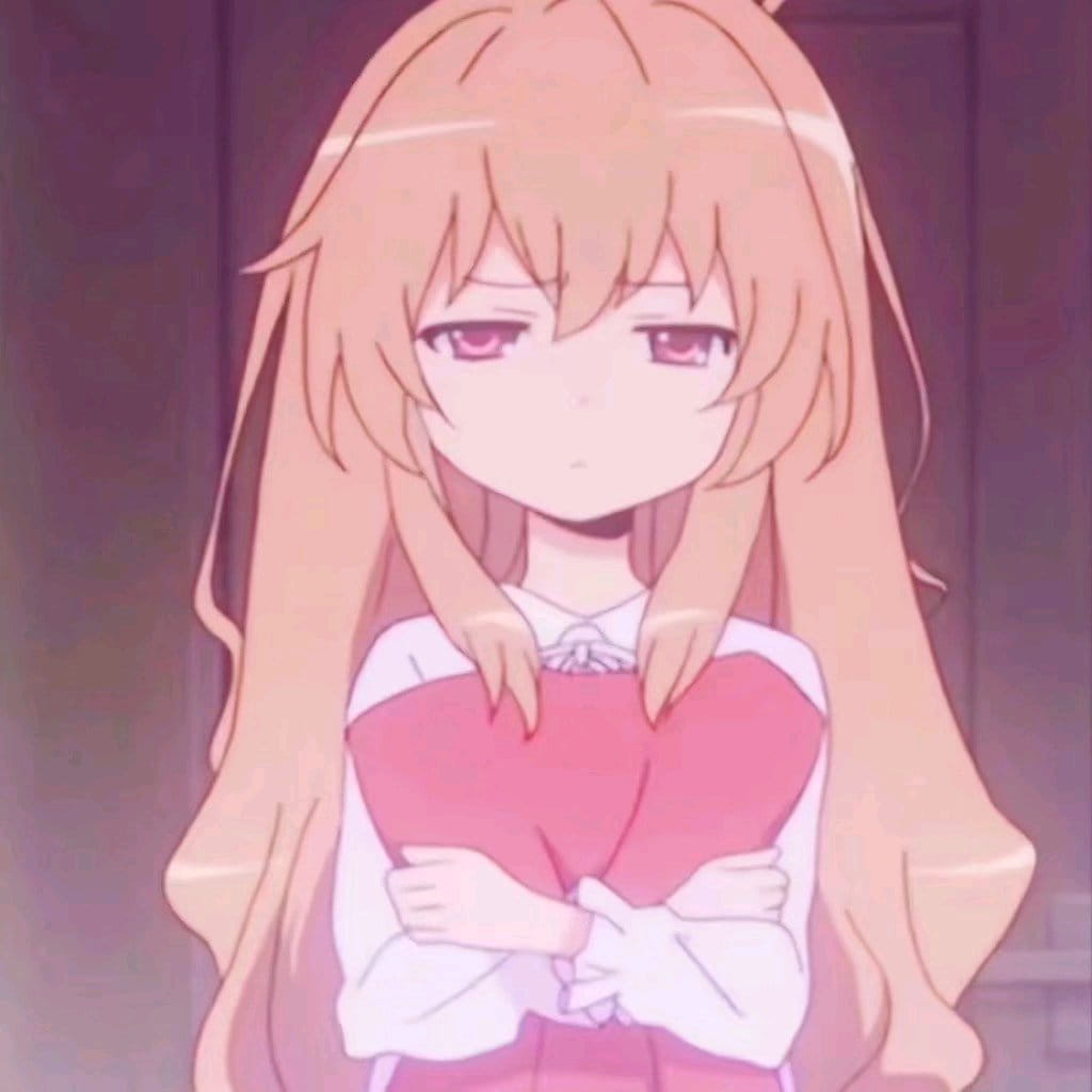 可爱萌萌哒女生动漫头像第一弹