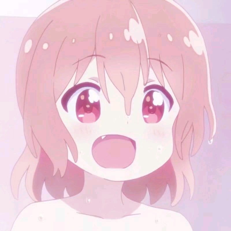 可爱萌萌哒女生动漫头像第一弹