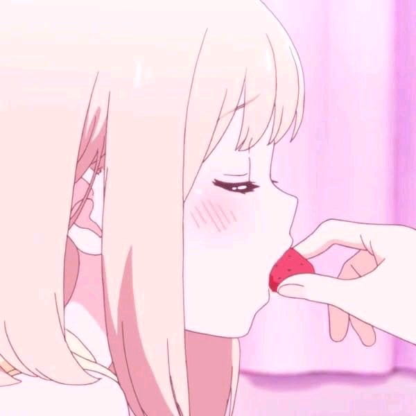 可爱萌萌哒女生动漫头像第一弹