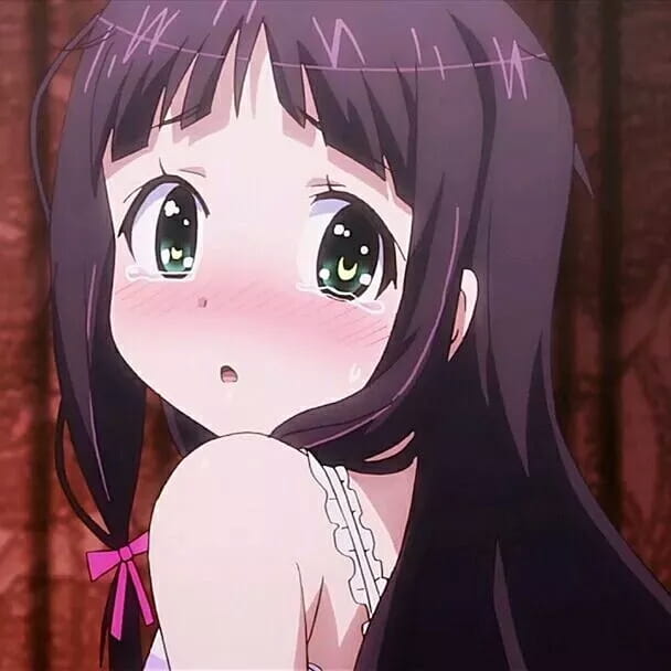 可爱萌萌哒女生动漫头像第二弹