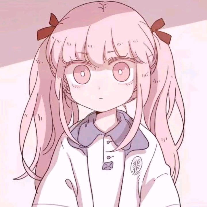 可爱萌萌哒女生动漫头像第二弹