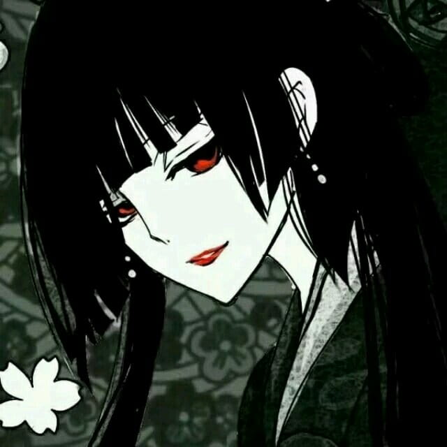 女生动漫头像冷艳霸气帅气第一弹