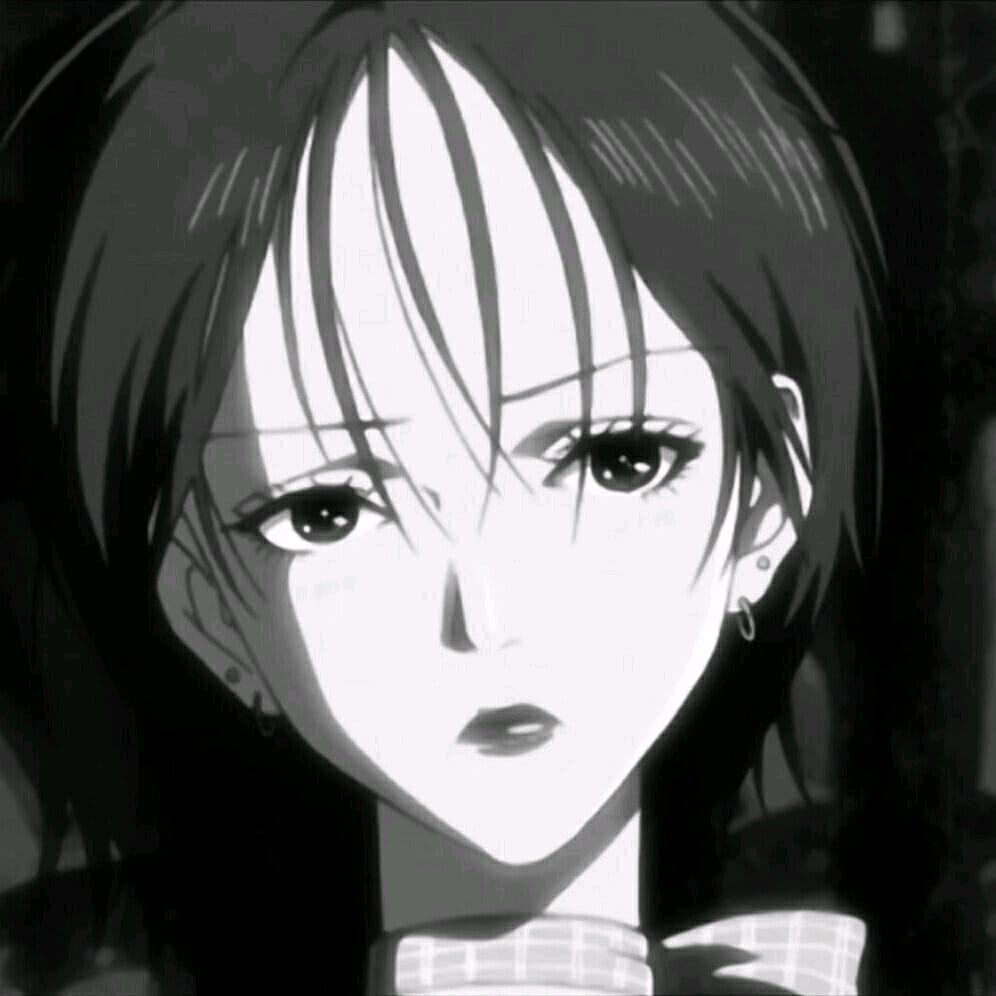 女生动漫头像冷艳霸气帅气第一弹