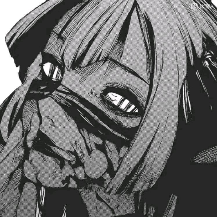 女生动漫头像冷艳霸气帅气第一弹