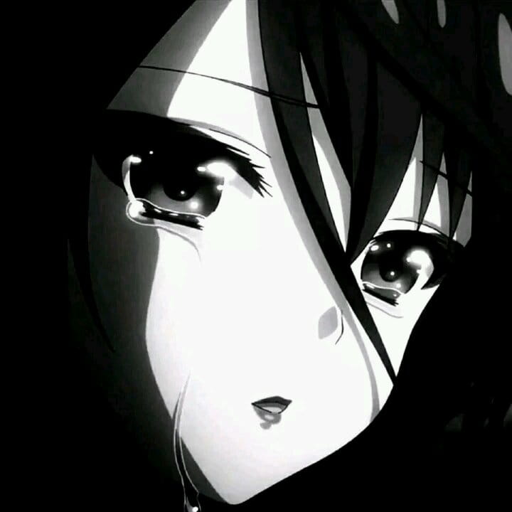 女生动漫头像冷艳霸气帅气第一弹