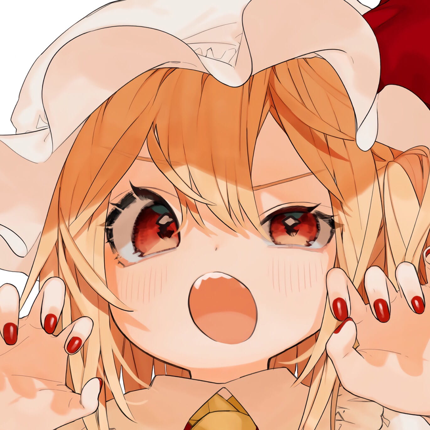 可爱萌萌哒女生动漫头像第三弹